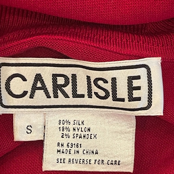 Carlisle Sleeveless Top - Picture 5 of 6